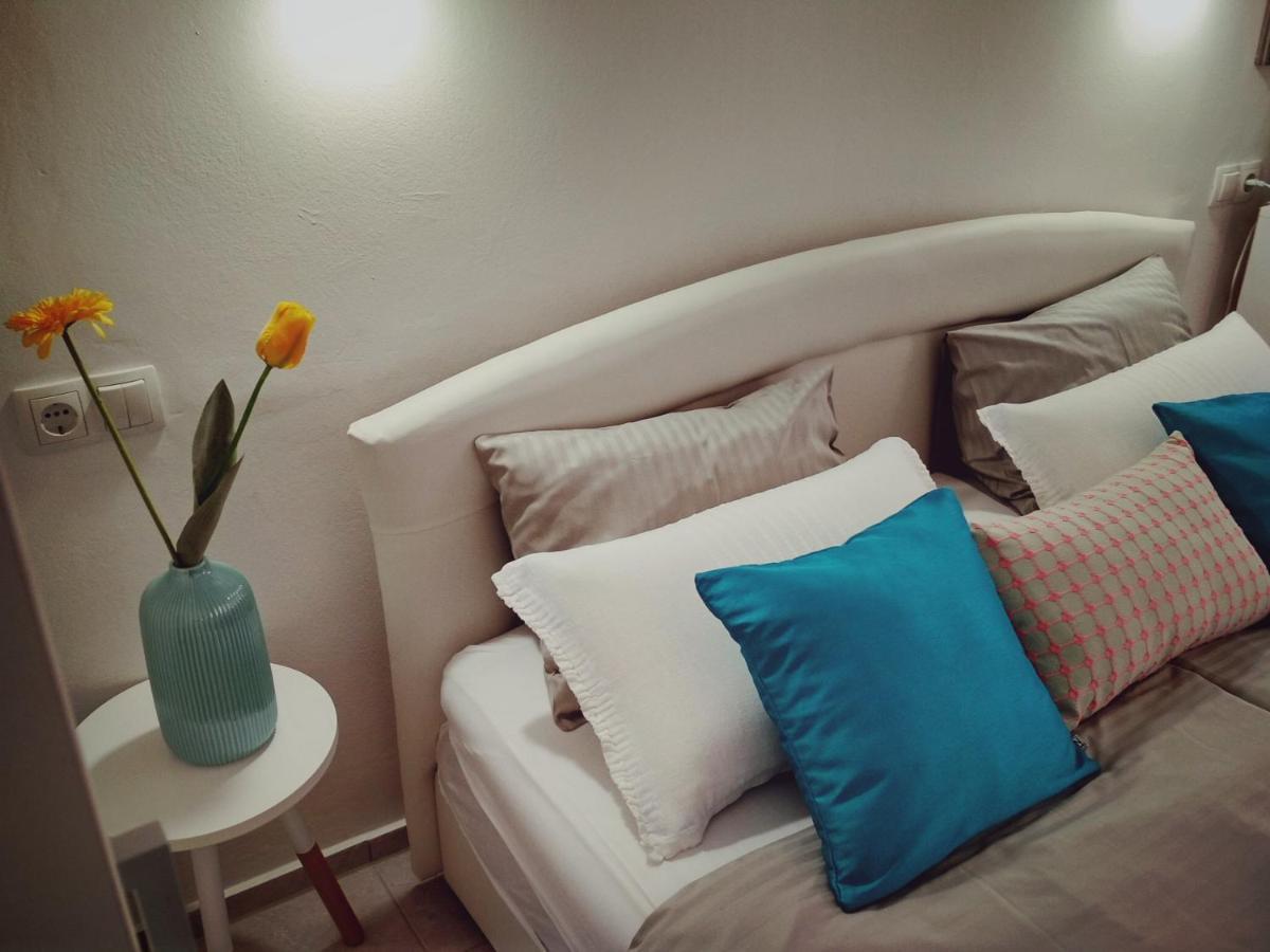 Lucija Apartment Primosten Ngoại thất bức ảnh