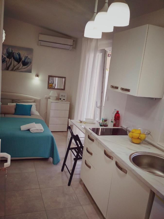 Lucija Apartment Primosten Ngoại thất bức ảnh