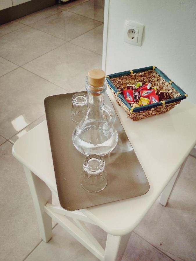 Lucija Apartment Primosten Ngoại thất bức ảnh