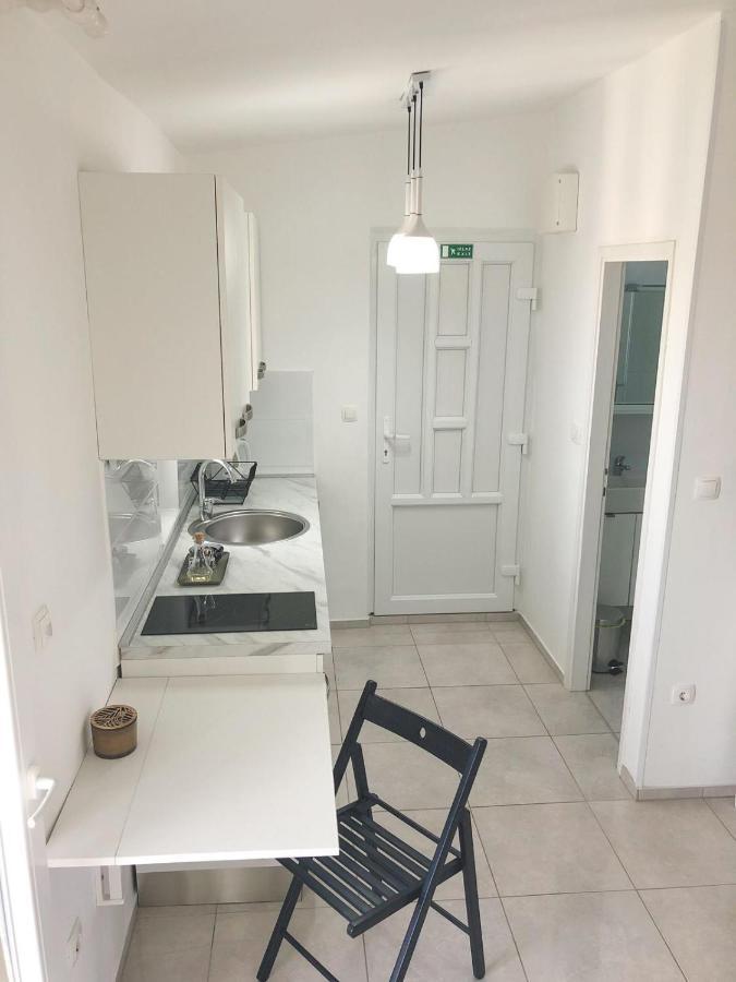 Lucija Apartment Primosten Ngoại thất bức ảnh