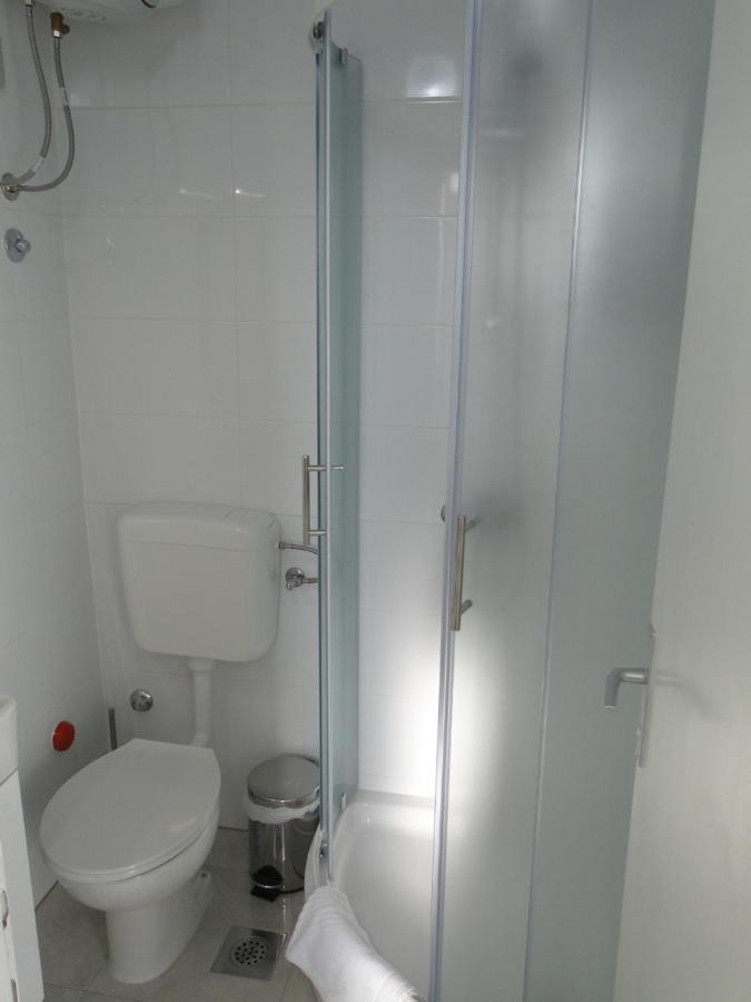 Lucija Apartment Primosten Ngoại thất bức ảnh