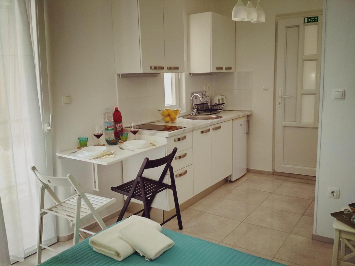 Lucija Apartment Primosten Ngoại thất bức ảnh
