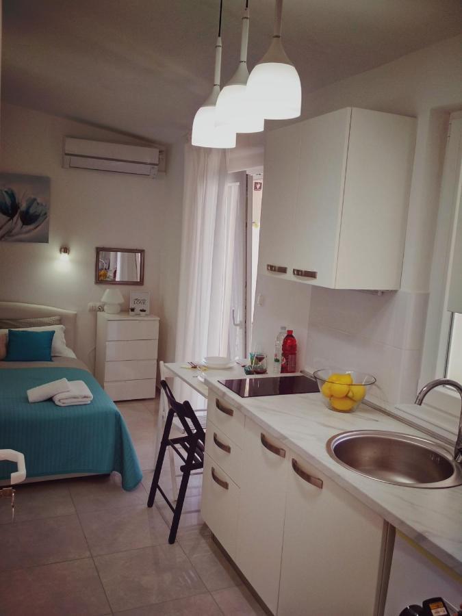 Lucija Apartment Primosten Ngoại thất bức ảnh