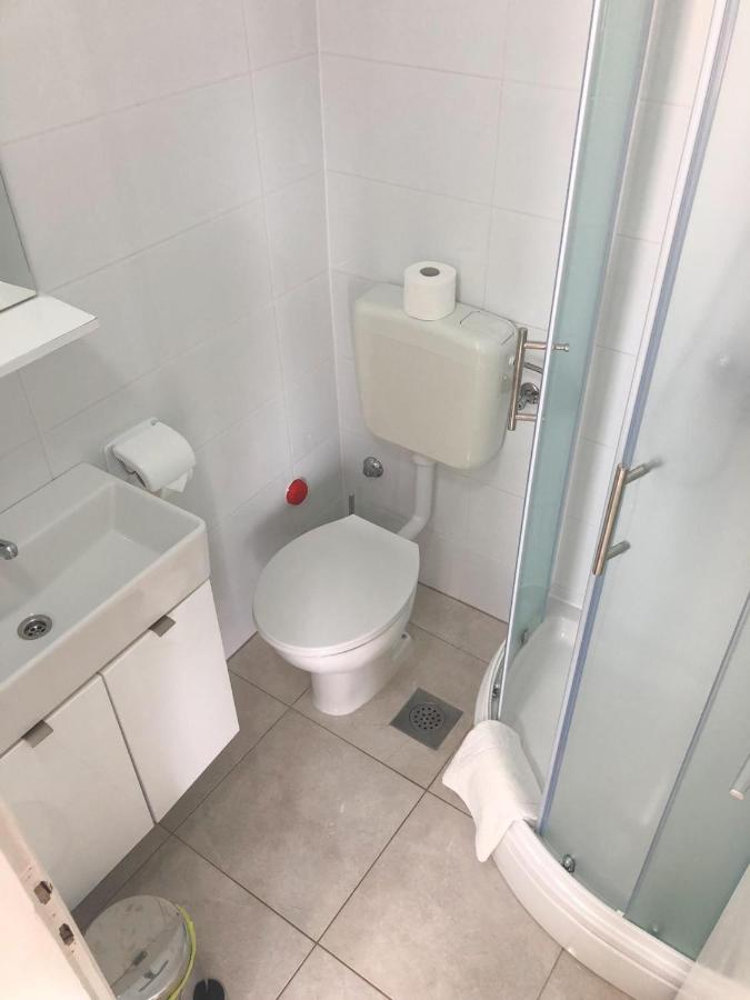 Lucija Apartment Primosten Ngoại thất bức ảnh